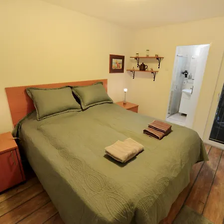 Soko Guesthouse&garden Skopje