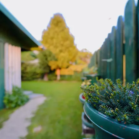 Soko & Garden Nyaraló *