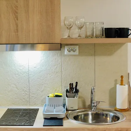 Soko & Garden * Szkopje