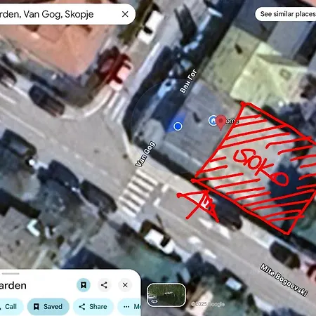 Soko & Garden Dom wakacyjny Skopje